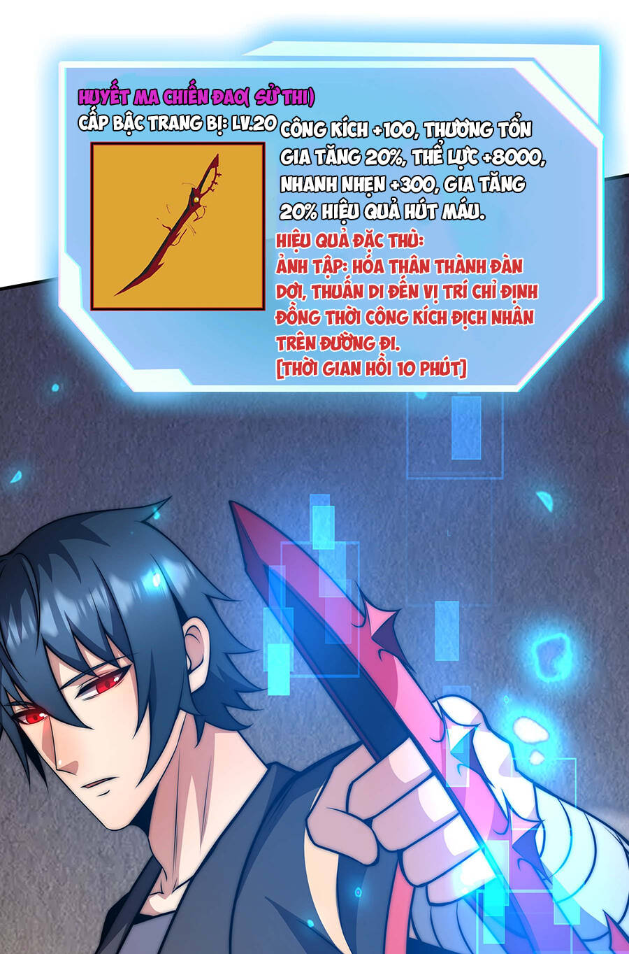 Ma Vương Gian Lận Hệ Thống - Chương 18