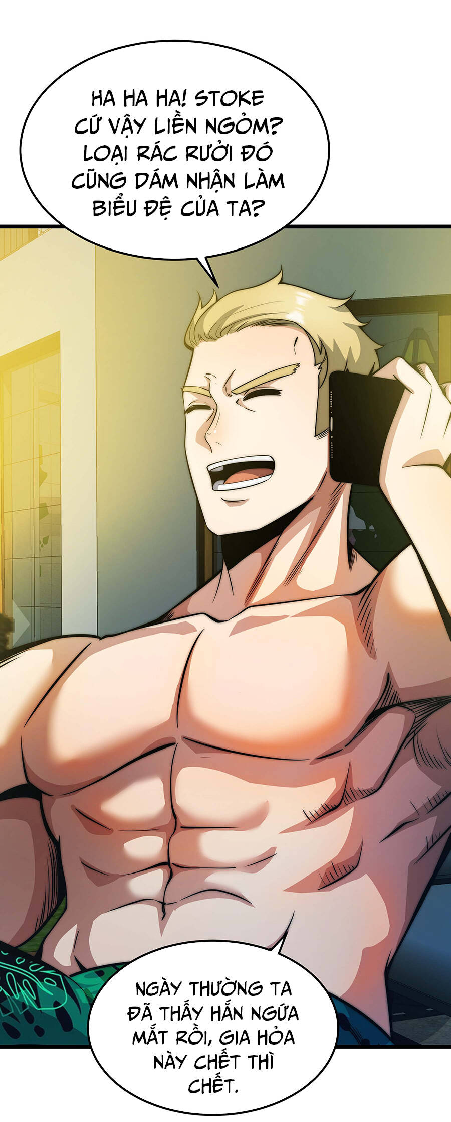 Ma Vương Gian Lận Hệ Thống - Chương 18