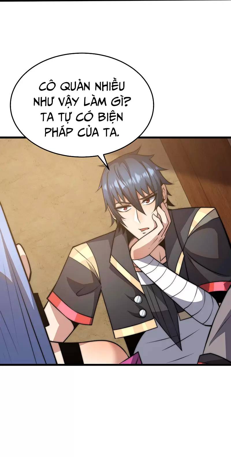 Ma Vương Gian Lận Hệ Thống - Chương 19