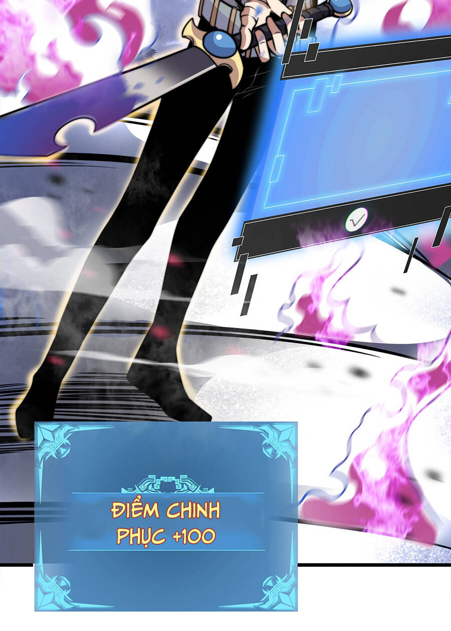 Ma Vương Gian Lận Hệ Thống - Chương 2.2