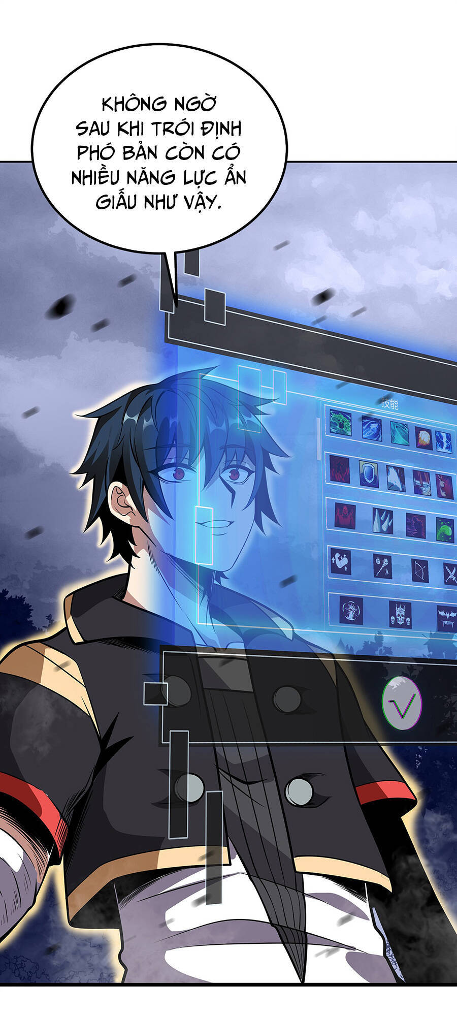 Ma Vương Gian Lận Hệ Thống - Chương 2.2