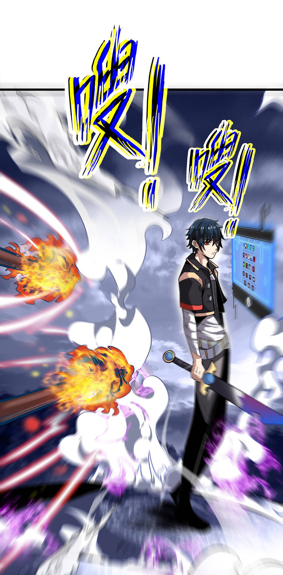 Ma Vương Gian Lận Hệ Thống - Chương 2.2