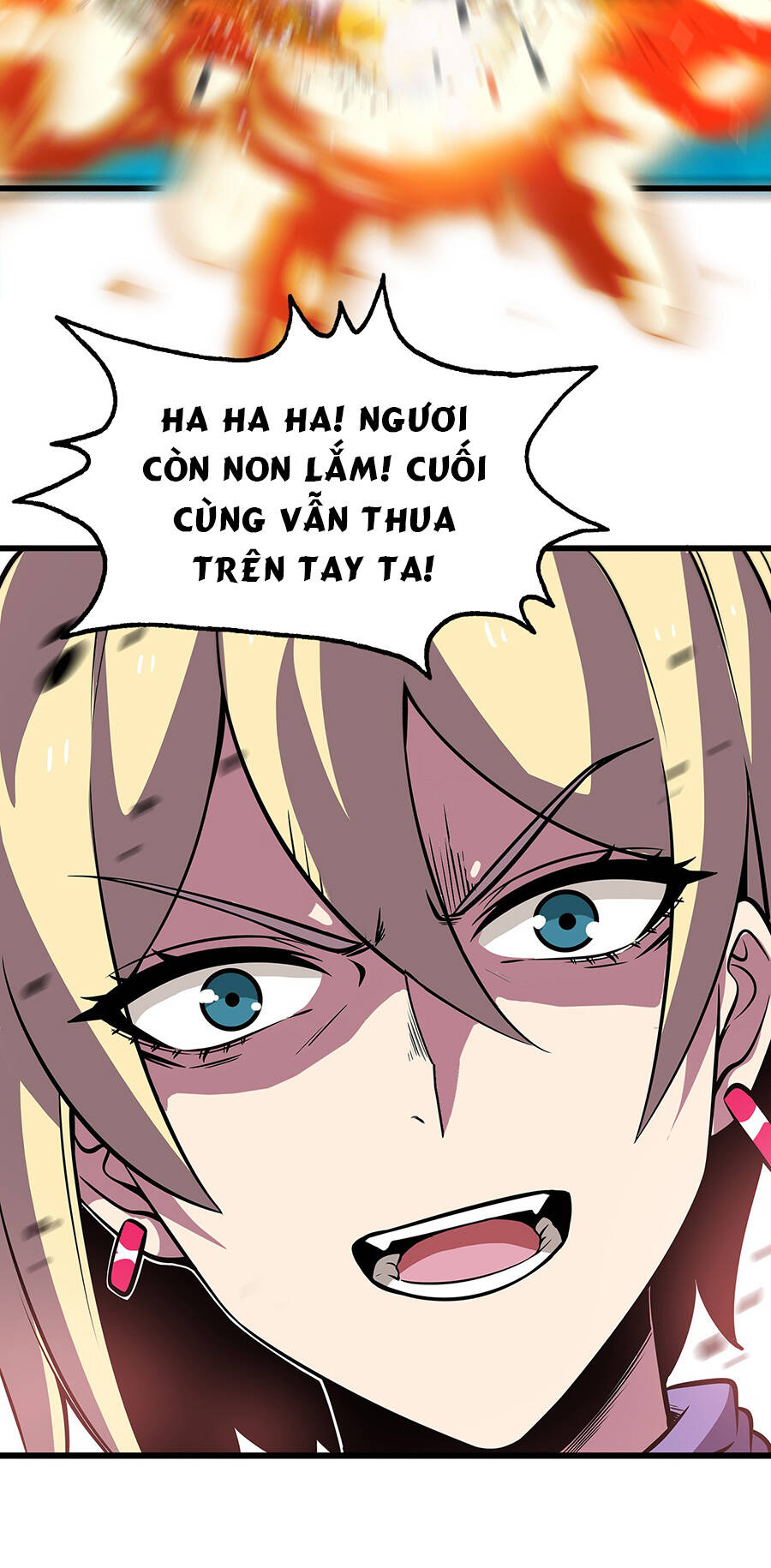 Ma Vương Gian Lận Hệ Thống - Chương 2.2