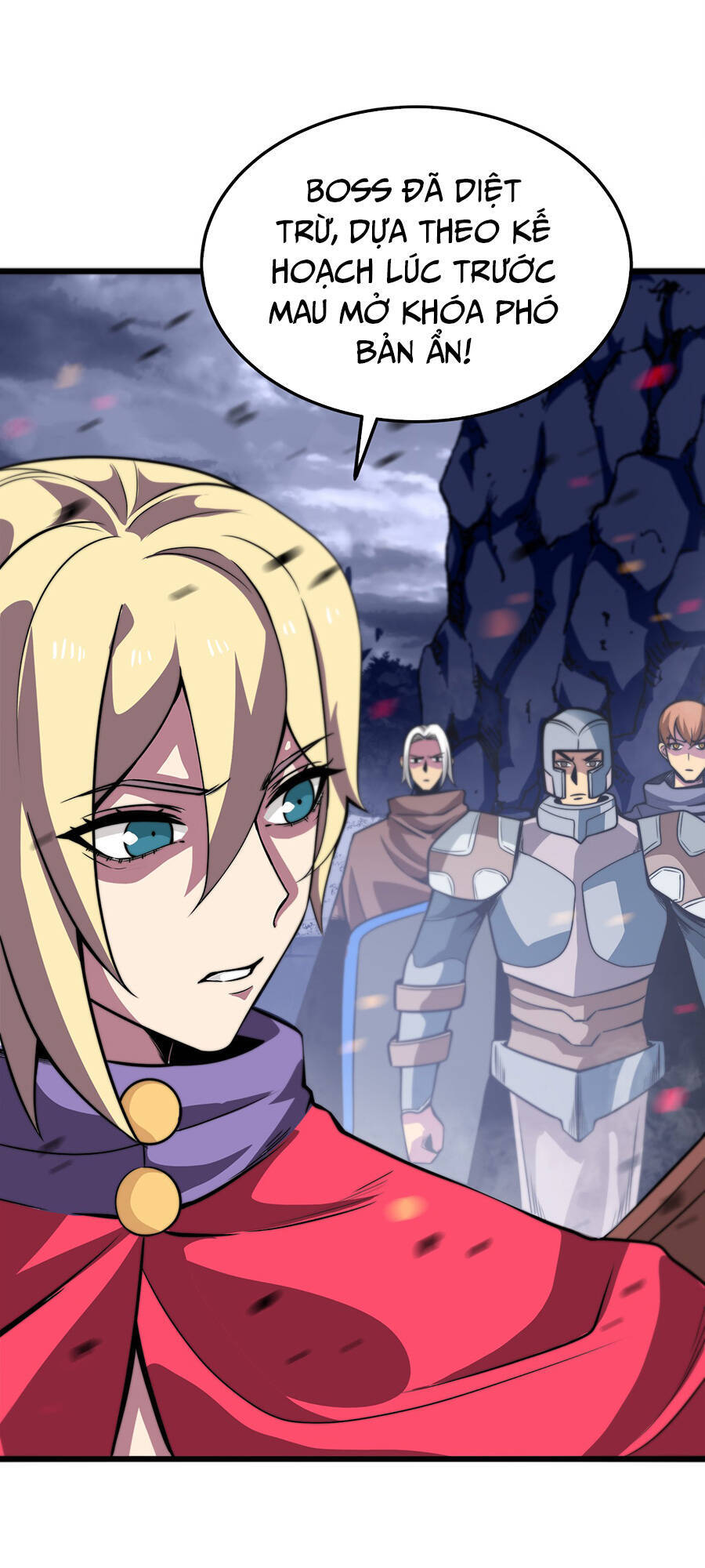 Ma Vương Gian Lận Hệ Thống - Chương 2.2