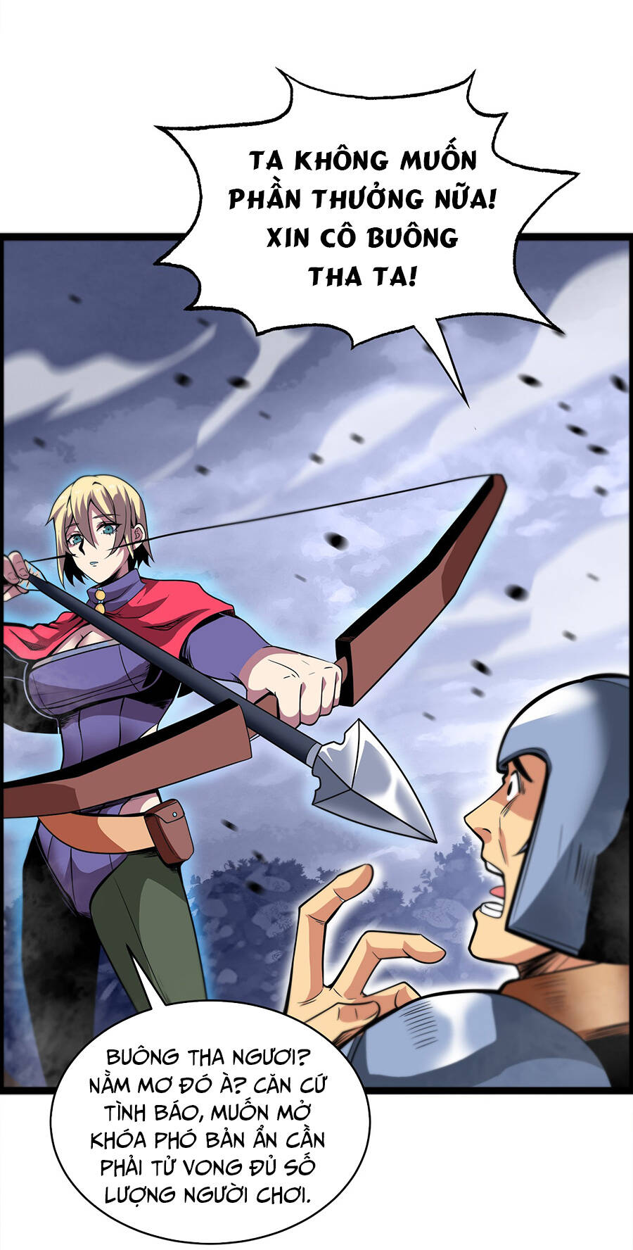 Ma Vương Gian Lận Hệ Thống - Chương 2.2