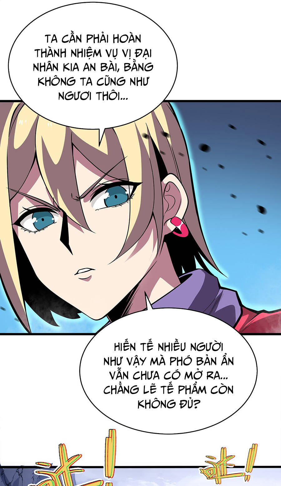 Ma Vương Gian Lận Hệ Thống - Chương 2.2