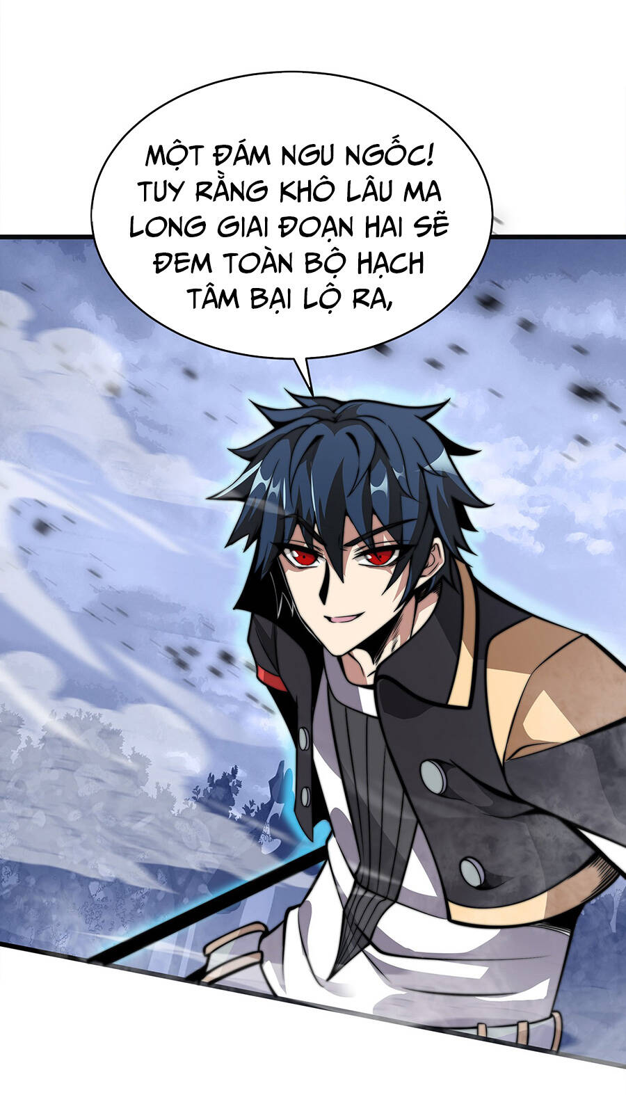 Ma Vương Gian Lận Hệ Thống - Chương 2.2