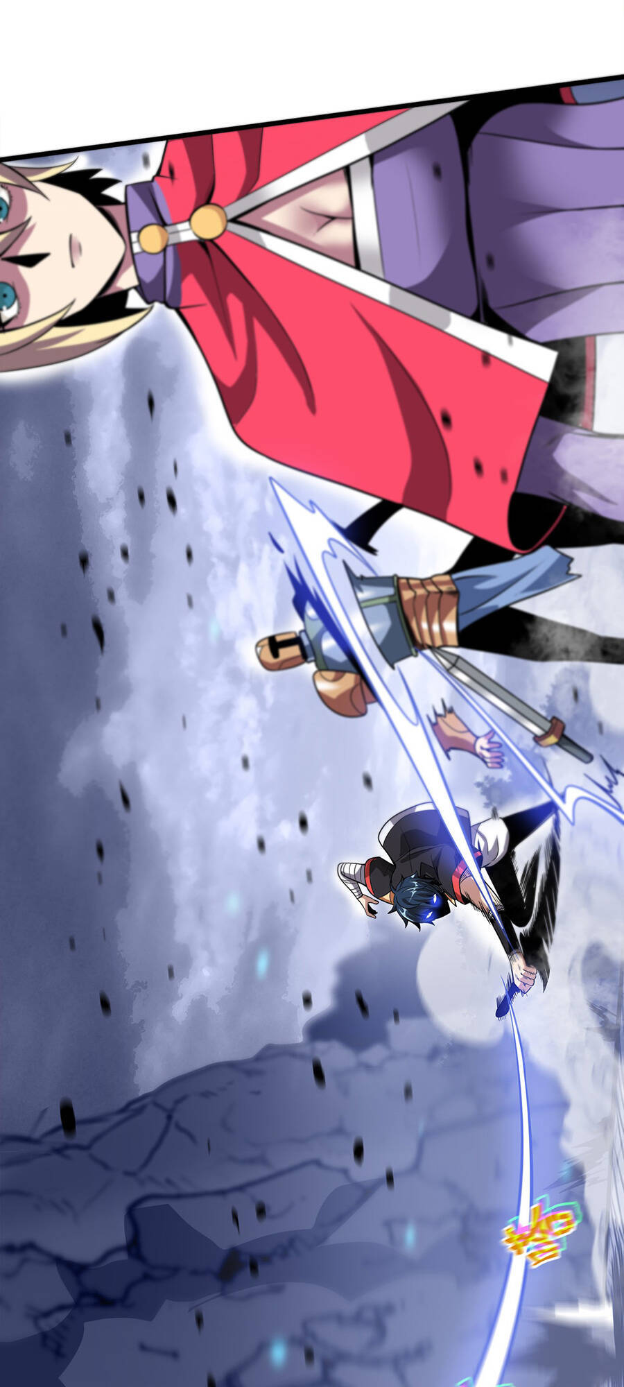 Ma Vương Gian Lận Hệ Thống - Chương 2.2