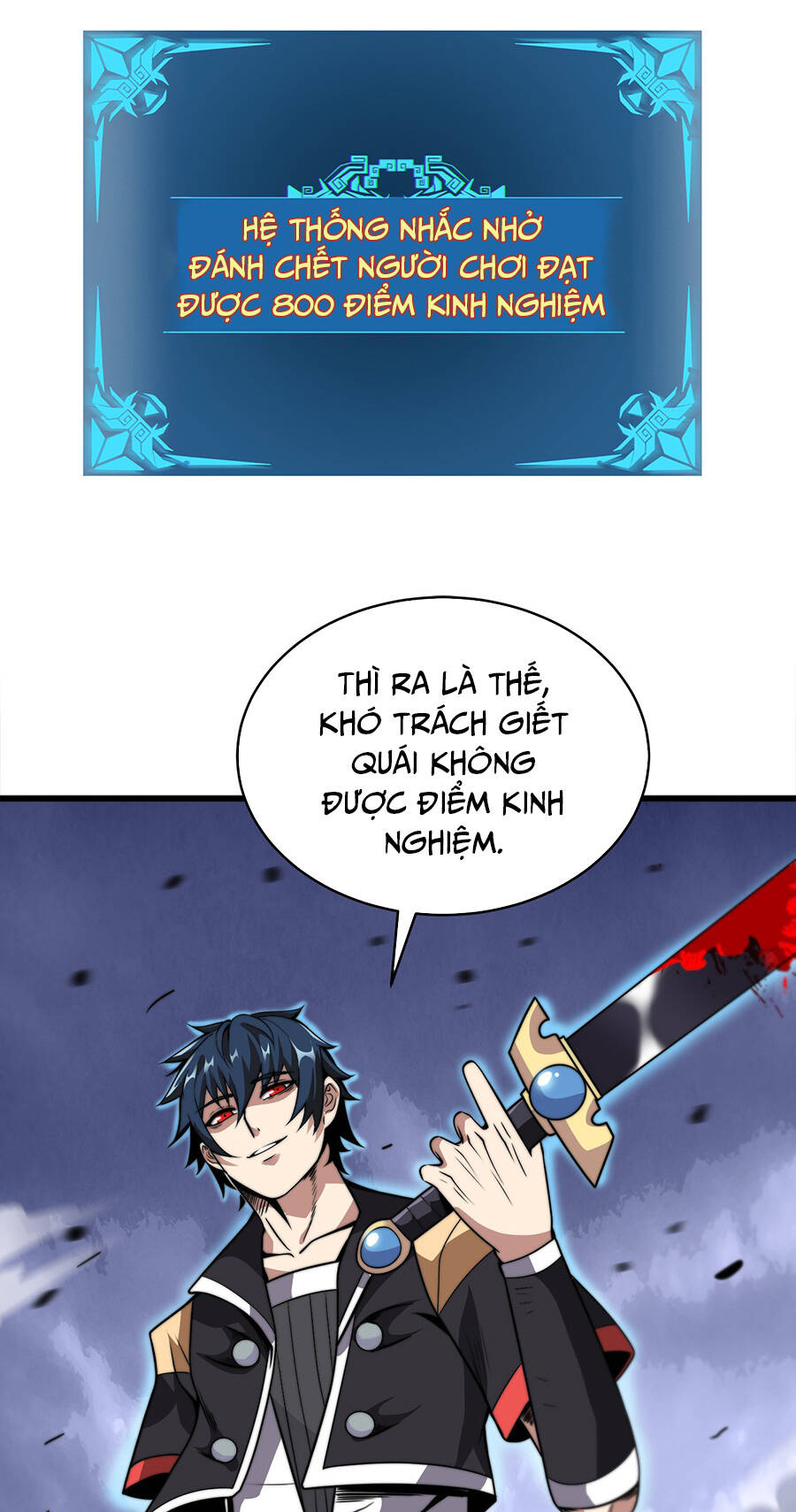 Ma Vương Gian Lận Hệ Thống - Chương 2.2