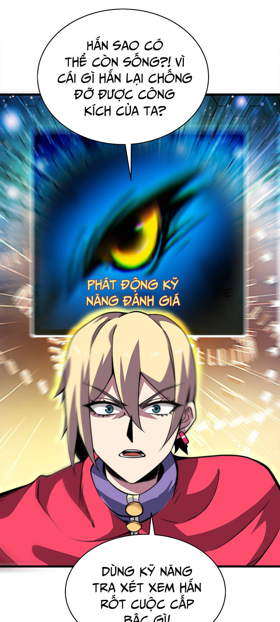 Ma Vương Gian Lận Hệ Thống - Chương 2.2