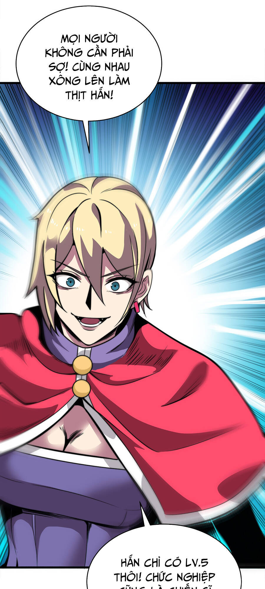 Ma Vương Gian Lận Hệ Thống - Chương 2.2