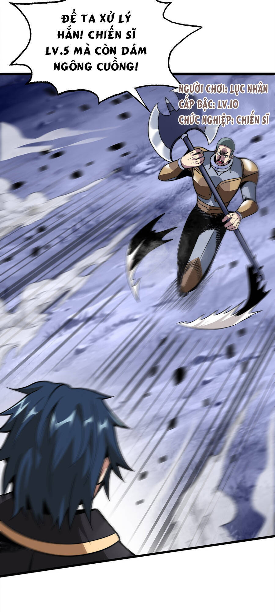 Ma Vương Gian Lận Hệ Thống - Chương 2.2