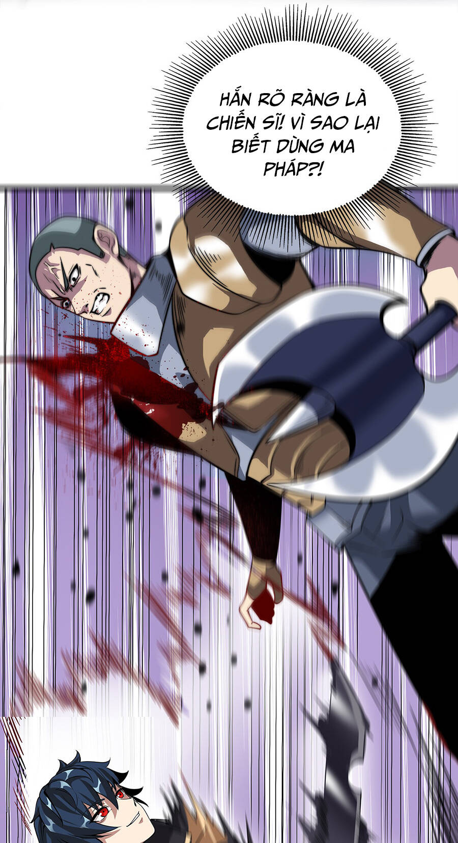 Ma Vương Gian Lận Hệ Thống - Chương 2.2