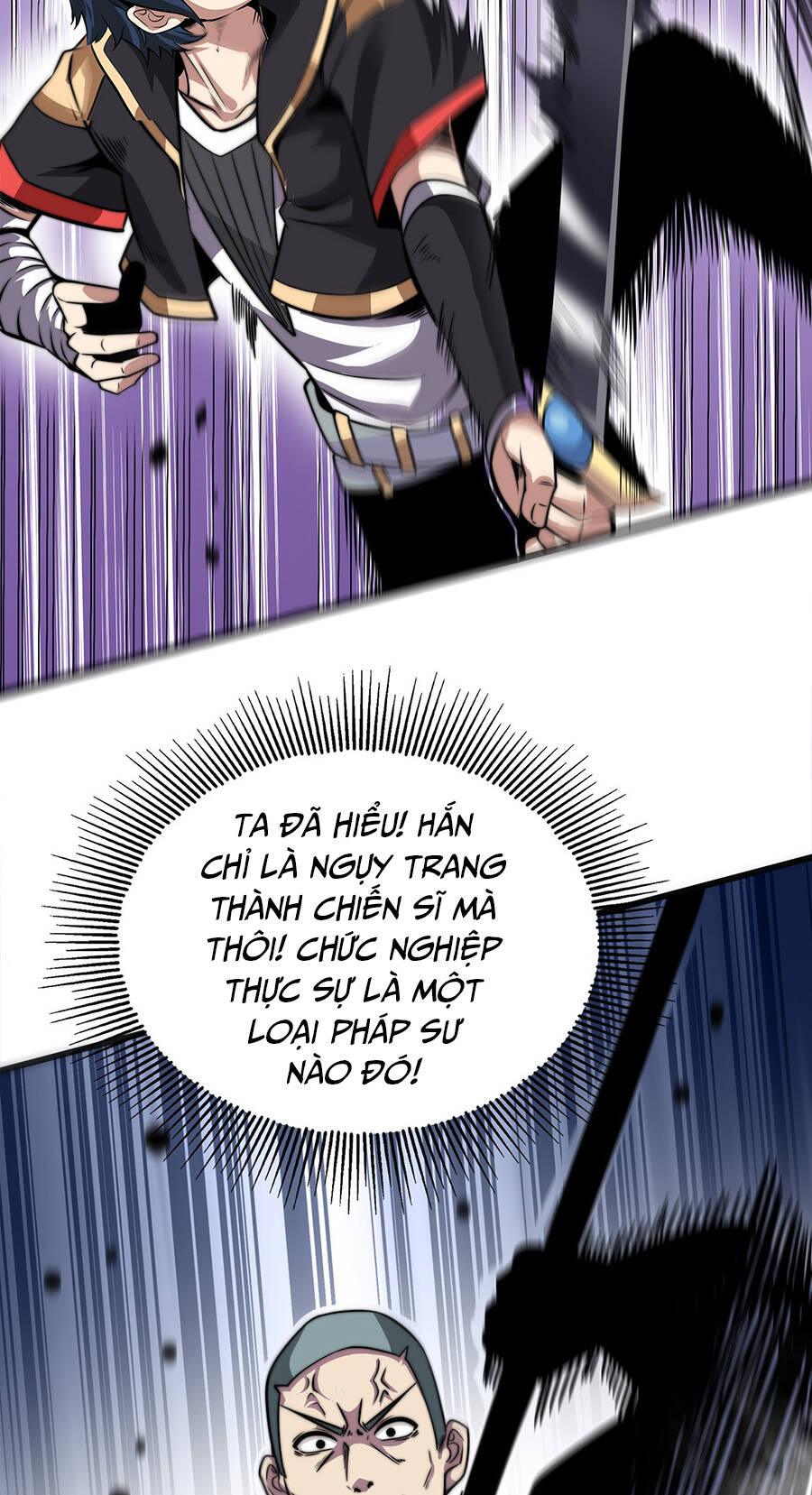 Ma Vương Gian Lận Hệ Thống - Chương 2.2