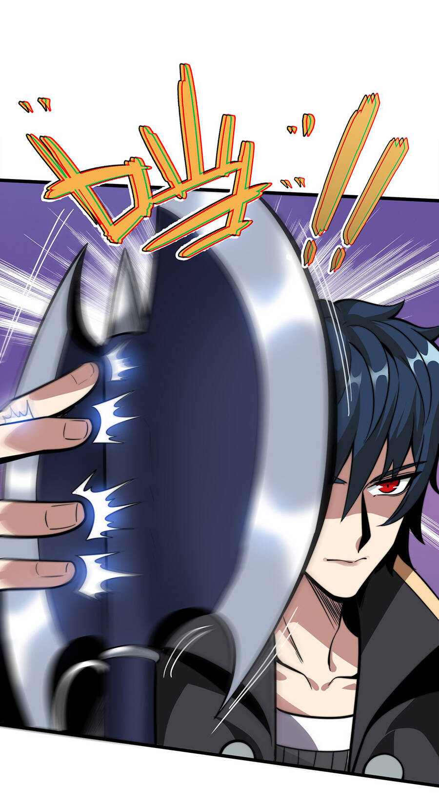 Ma Vương Gian Lận Hệ Thống - Chương 2.2