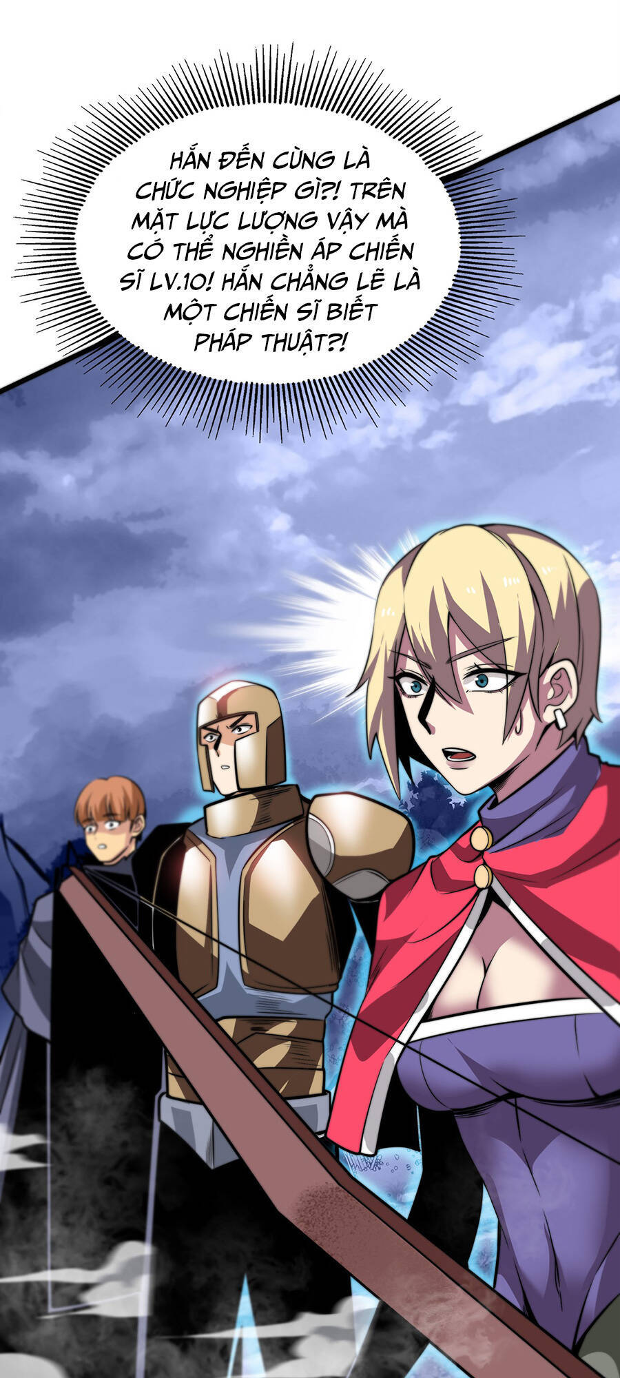 Ma Vương Gian Lận Hệ Thống - Chương 2.2