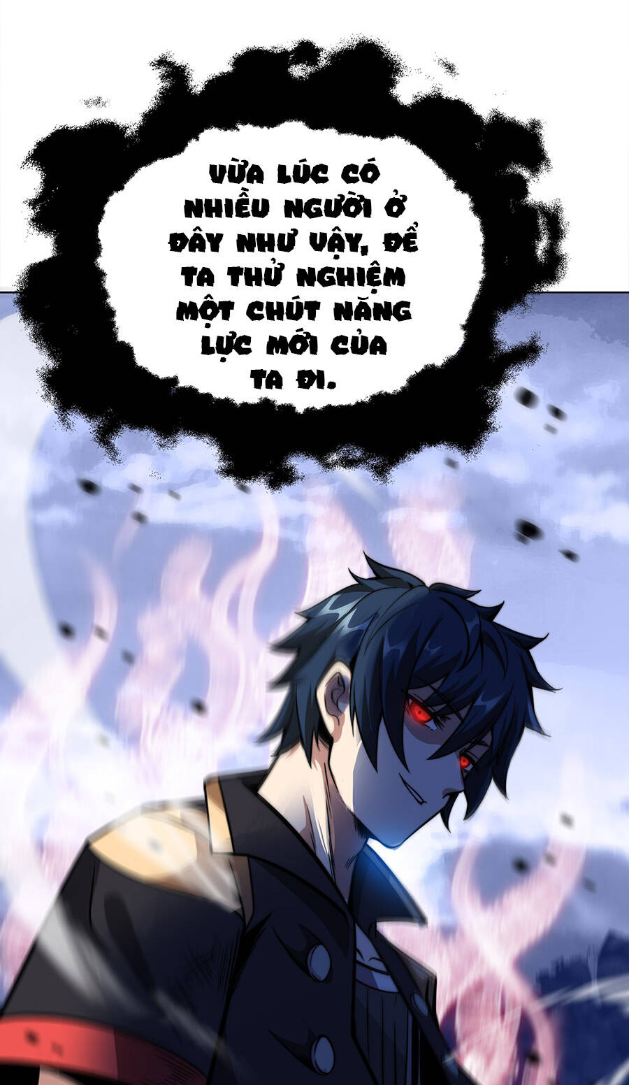 Ma Vương Gian Lận Hệ Thống - Chương 2.2