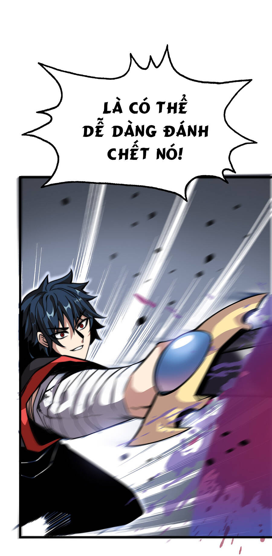 Ma Vương Gian Lận Hệ Thống - Chương 2.2