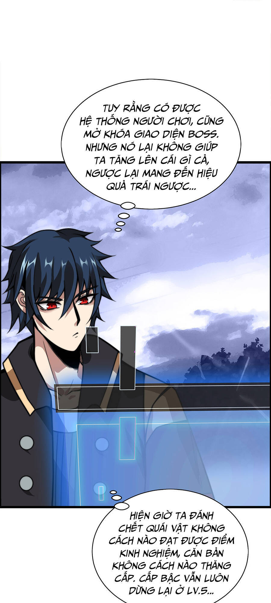 Ma Vương Gian Lận Hệ Thống - Chương 2