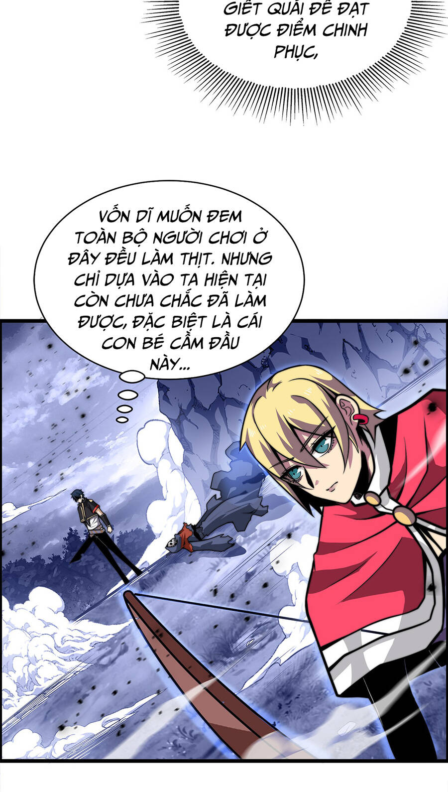 Ma Vương Gian Lận Hệ Thống - Chương 2