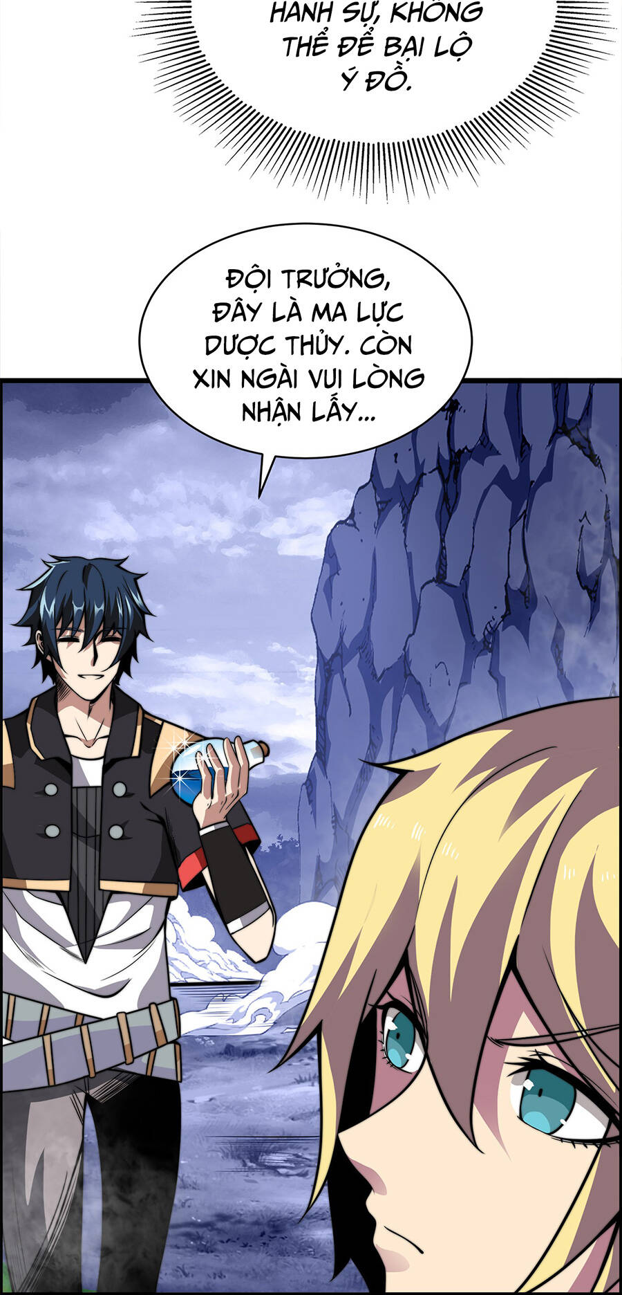 Ma Vương Gian Lận Hệ Thống - Chương 2