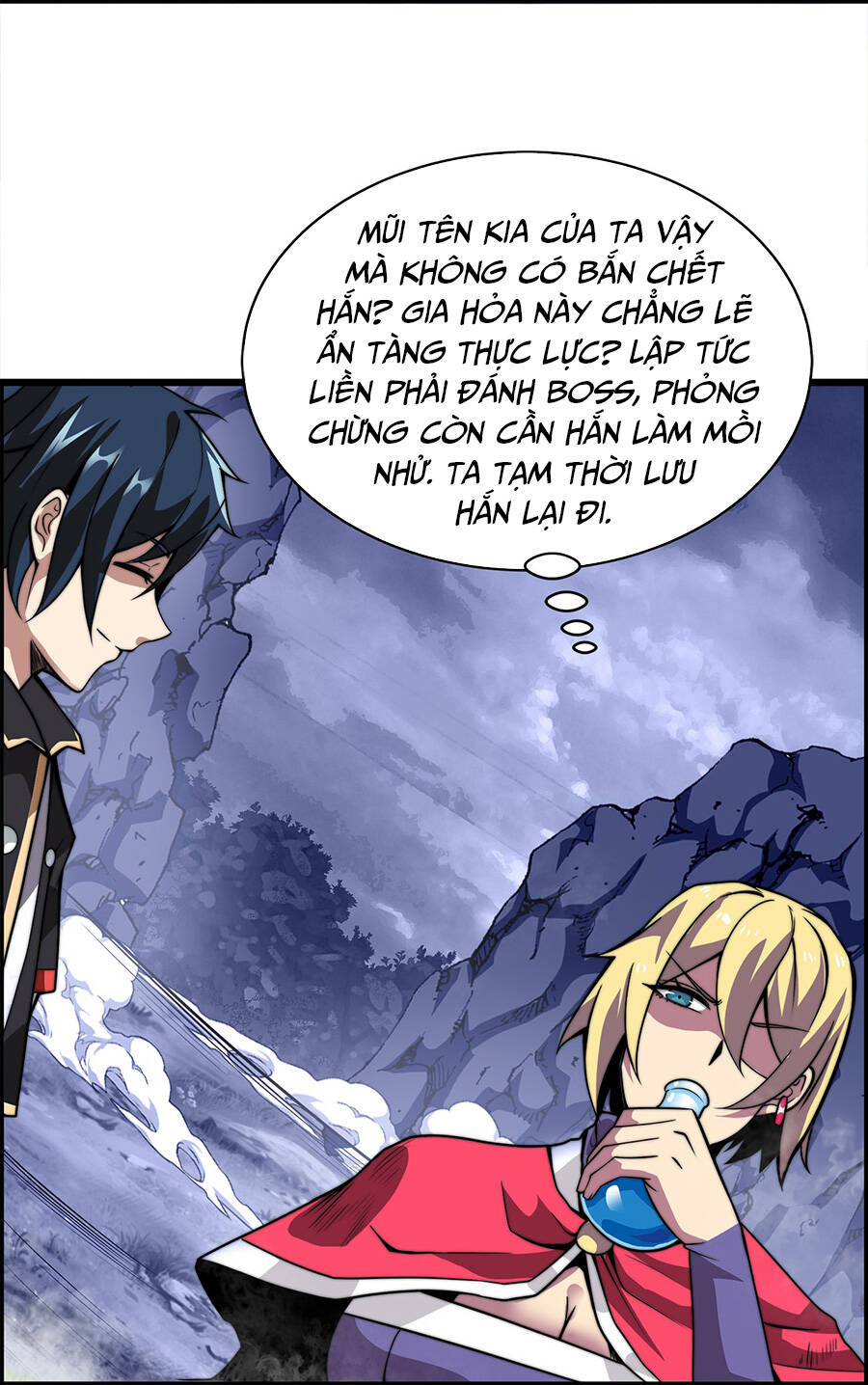 Ma Vương Gian Lận Hệ Thống - Chương 2