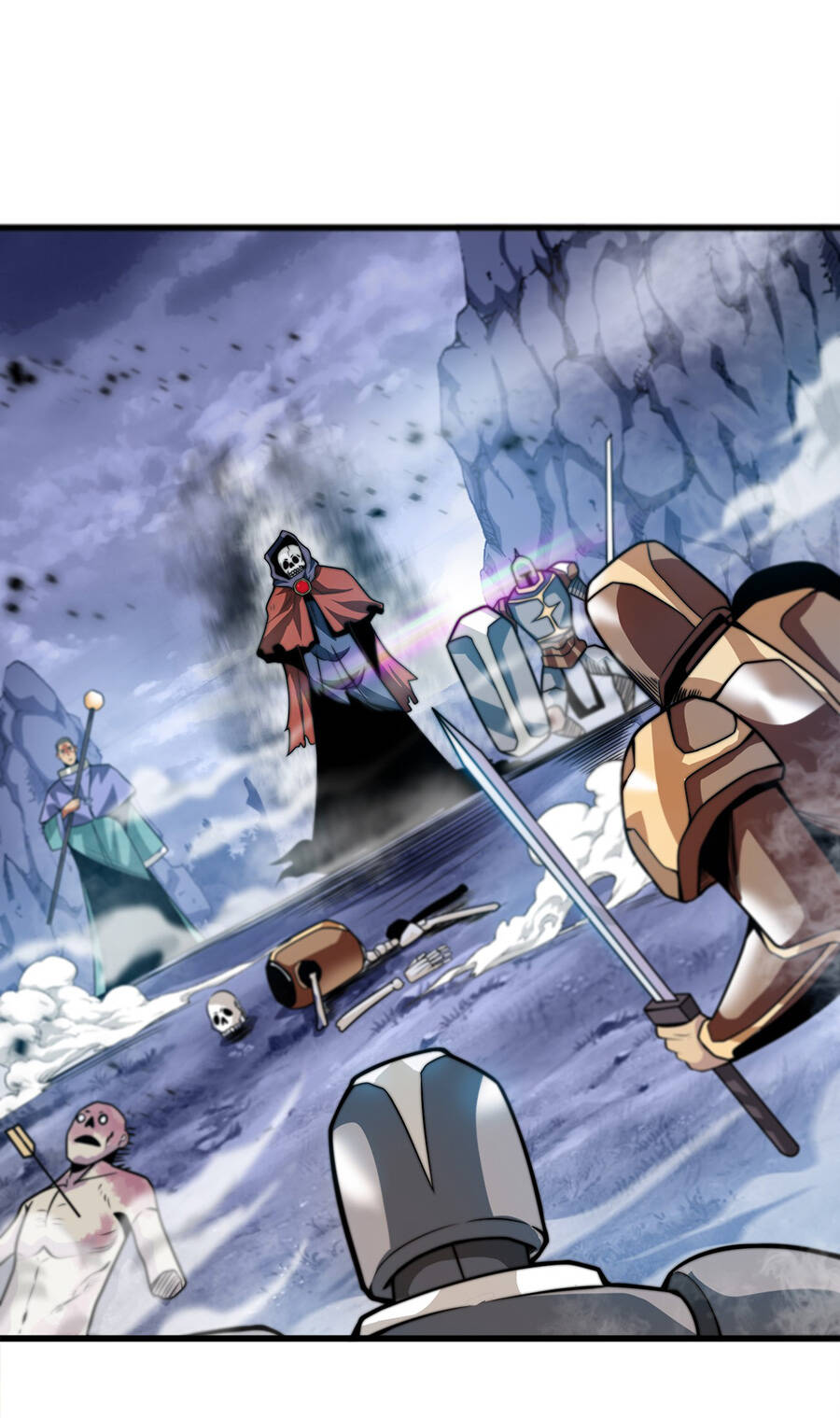 Ma Vương Gian Lận Hệ Thống - Chương 2