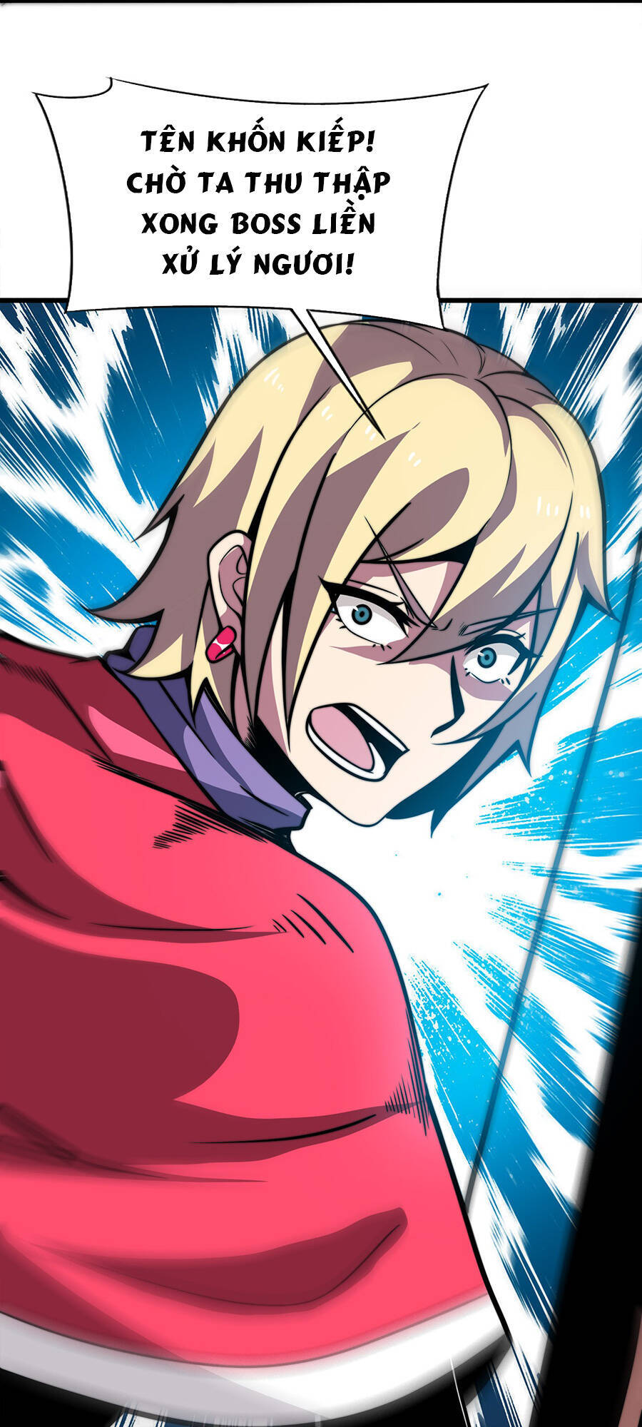 Ma Vương Gian Lận Hệ Thống - Chương 2