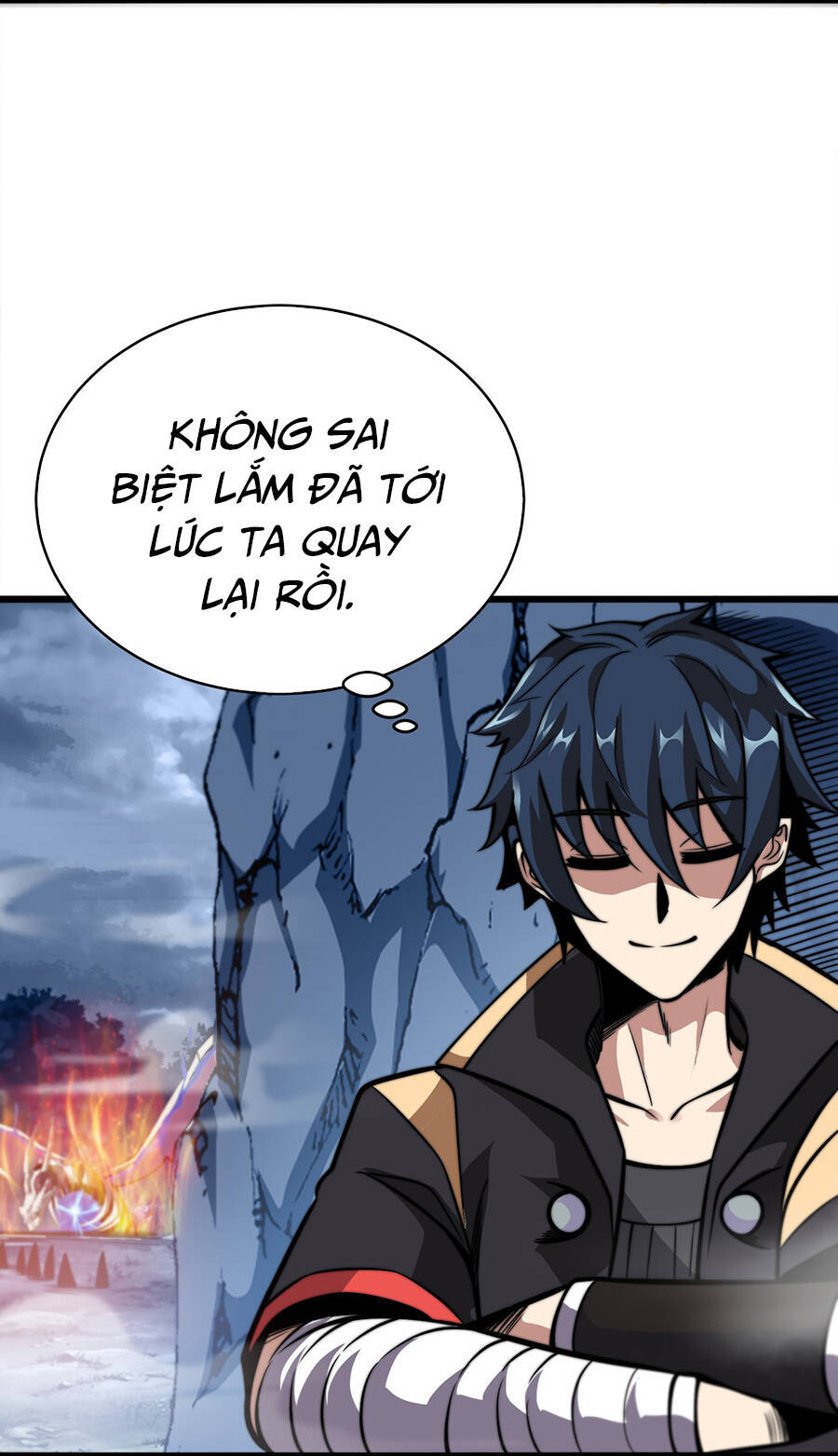 Ma Vương Gian Lận Hệ Thống - Chương 2