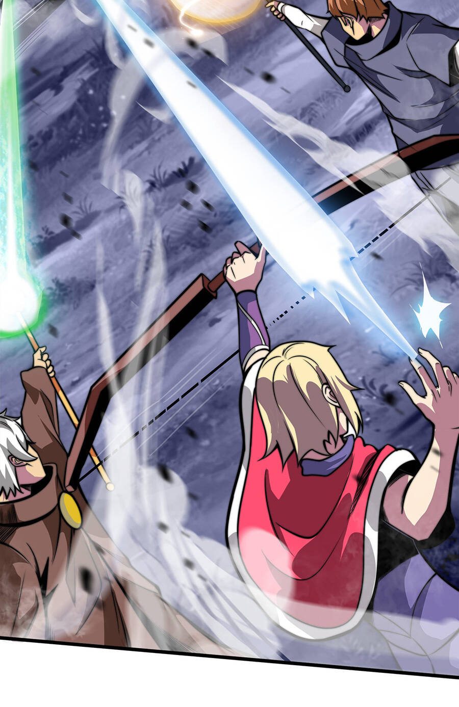 Ma Vương Gian Lận Hệ Thống - Chương 2