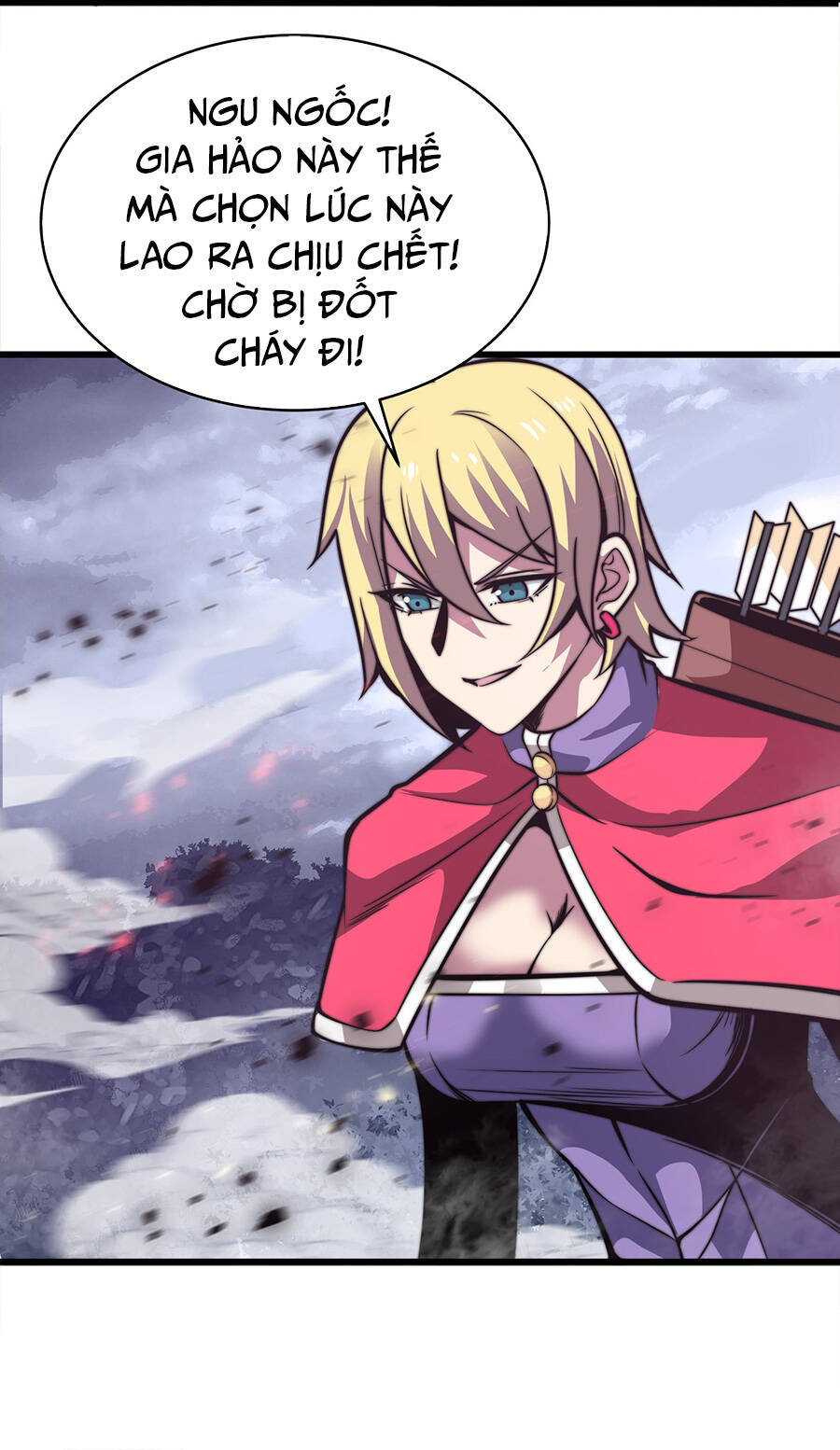 Ma Vương Gian Lận Hệ Thống - Chương 2