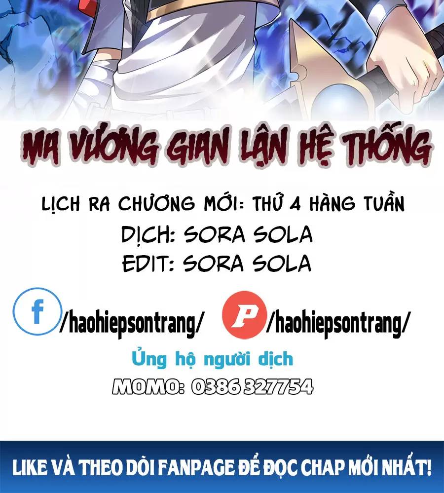 Ma Vương Gian Lận Hệ Thống - Chương 20