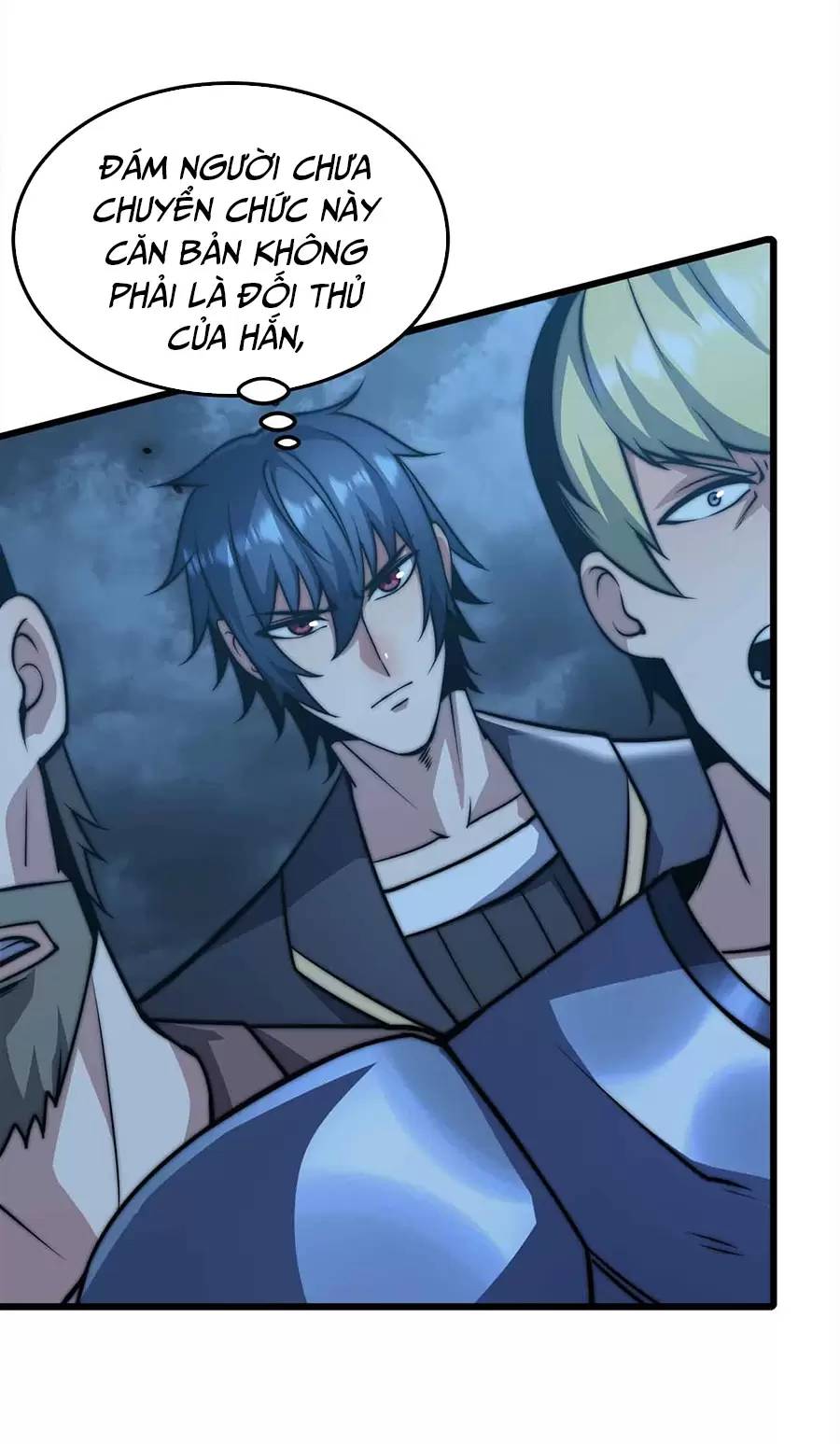 Ma Vương Gian Lận Hệ Thống - Chương 21