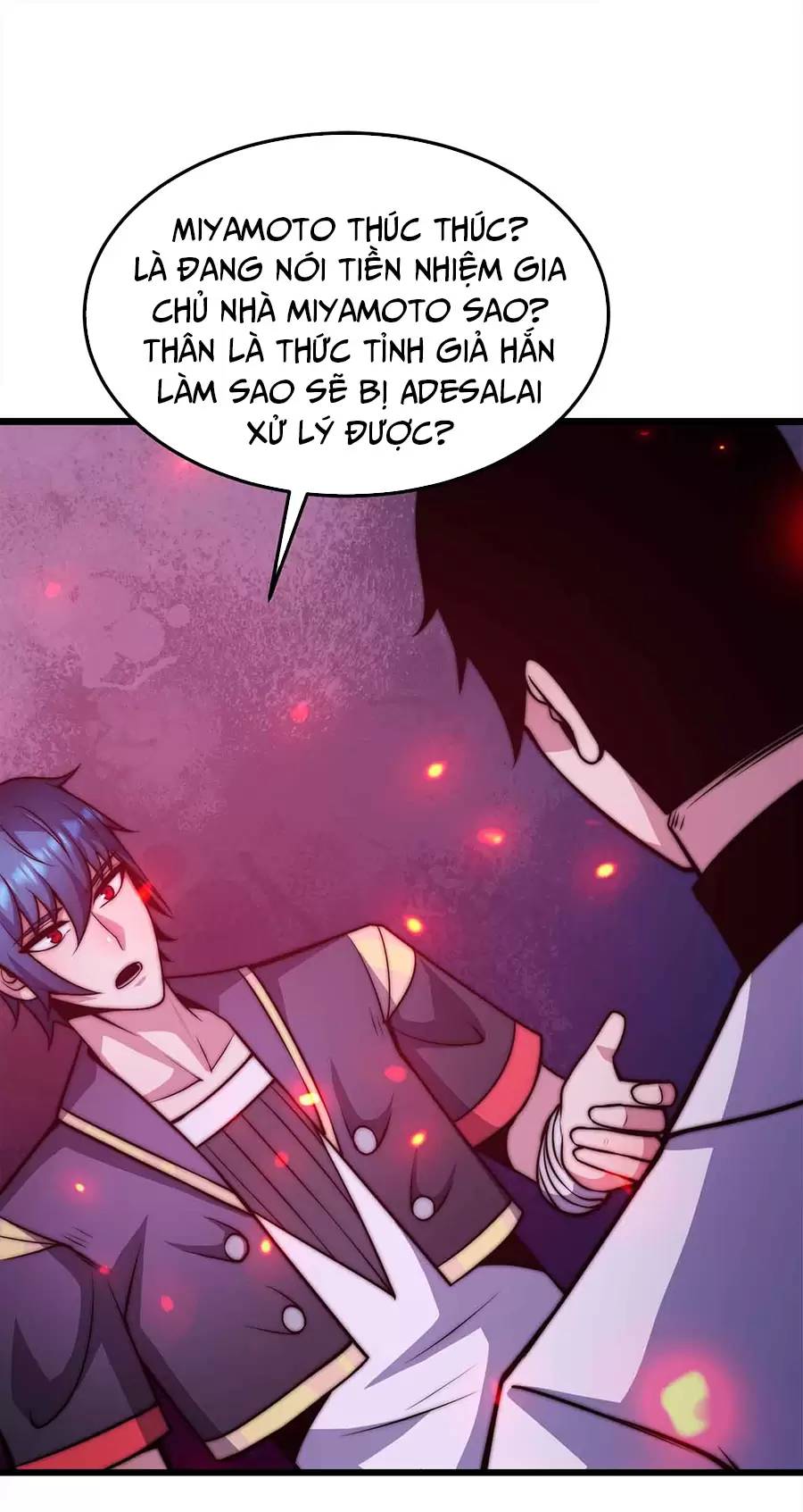 Ma Vương Gian Lận Hệ Thống - Chương 22