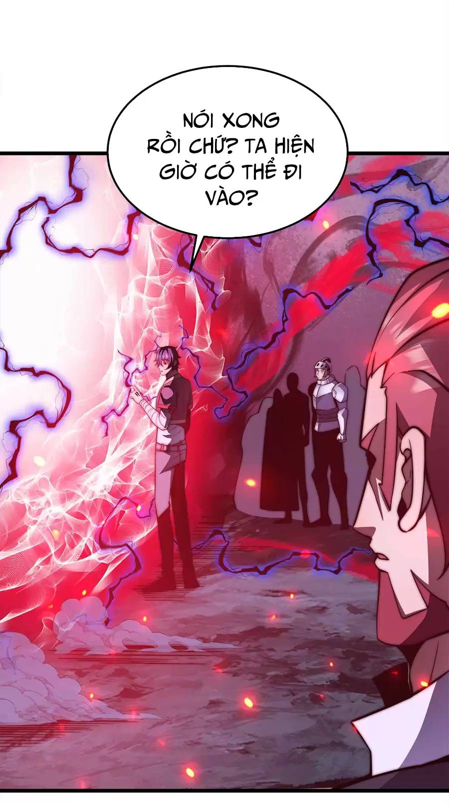 Ma Vương Gian Lận Hệ Thống - Chương 22