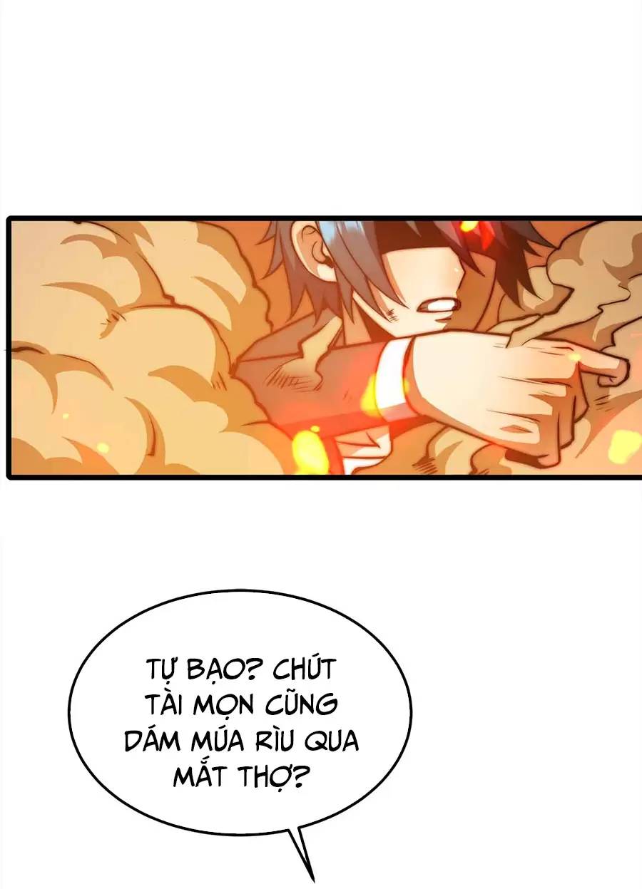 Ma Vương Gian Lận Hệ Thống - Chương 23