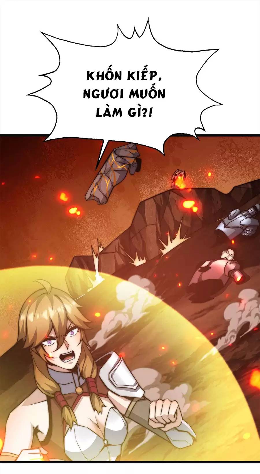 Ma Vương Gian Lận Hệ Thống - Chương 23