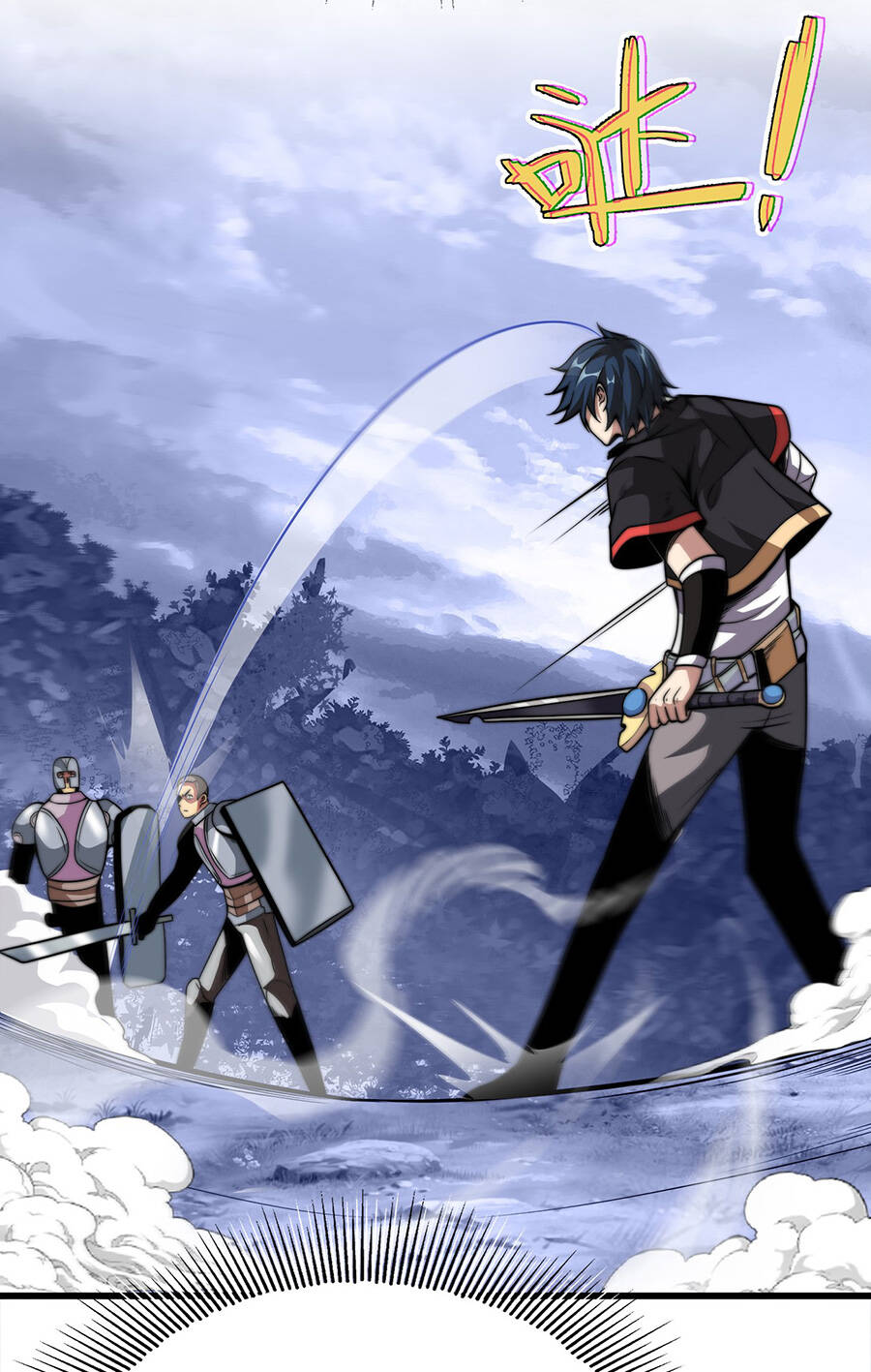 Ma Vương Gian Lận Hệ Thống - Chương 3