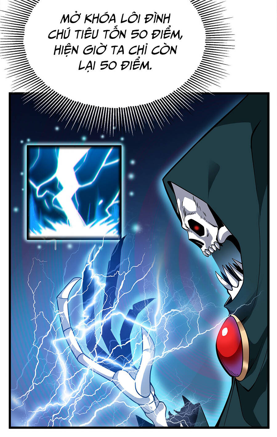 Ma Vương Gian Lận Hệ Thống - Chương 3