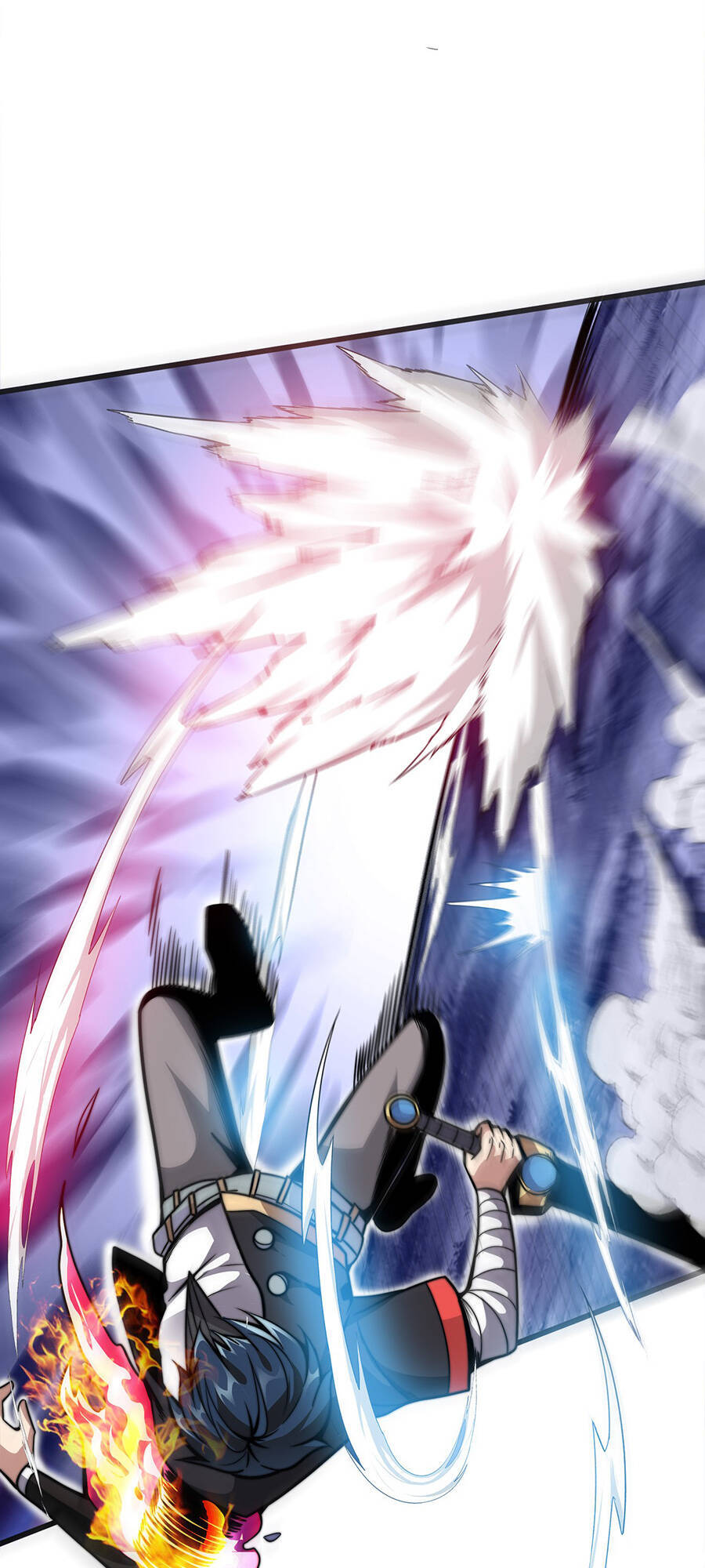 Ma Vương Gian Lận Hệ Thống - Chương 3