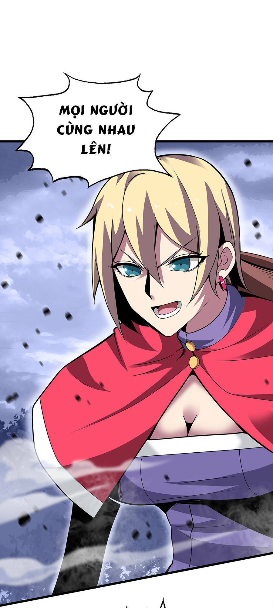 Ma Vương Gian Lận Hệ Thống - Chương 3