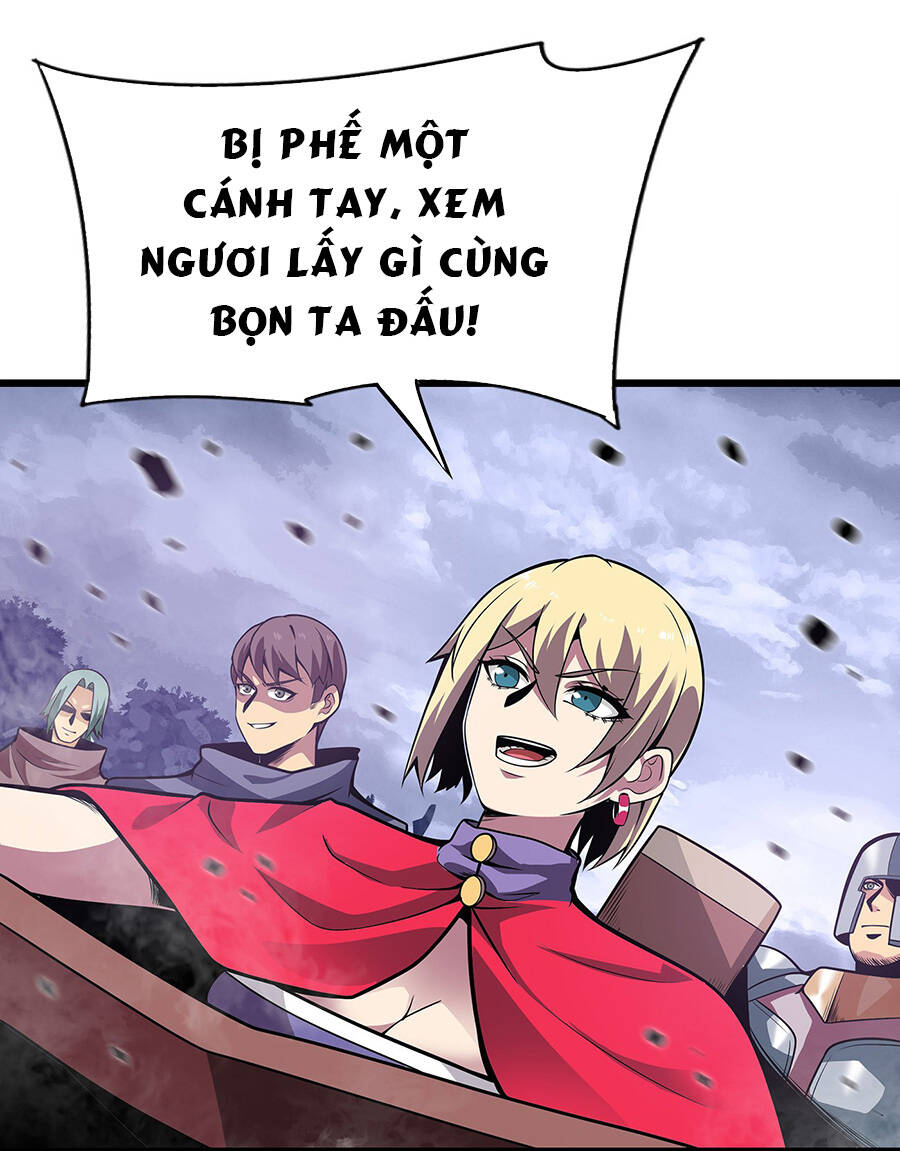 Ma Vương Gian Lận Hệ Thống - Chương 3