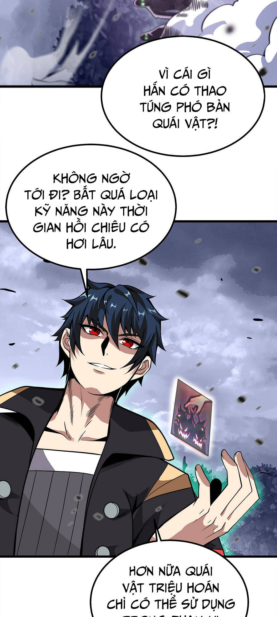 Ma Vương Gian Lận Hệ Thống - Chương 3