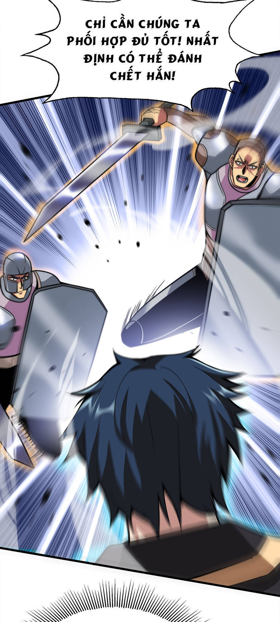 Ma Vương Gian Lận Hệ Thống - Chương 3