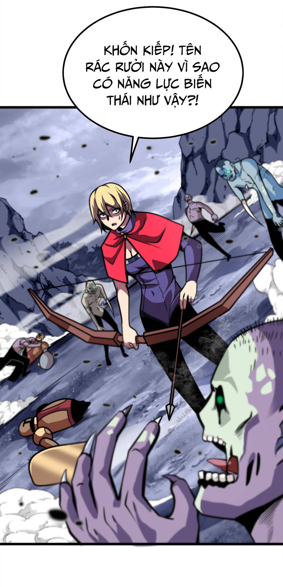 Ma Vương Gian Lận Hệ Thống - Chương 3