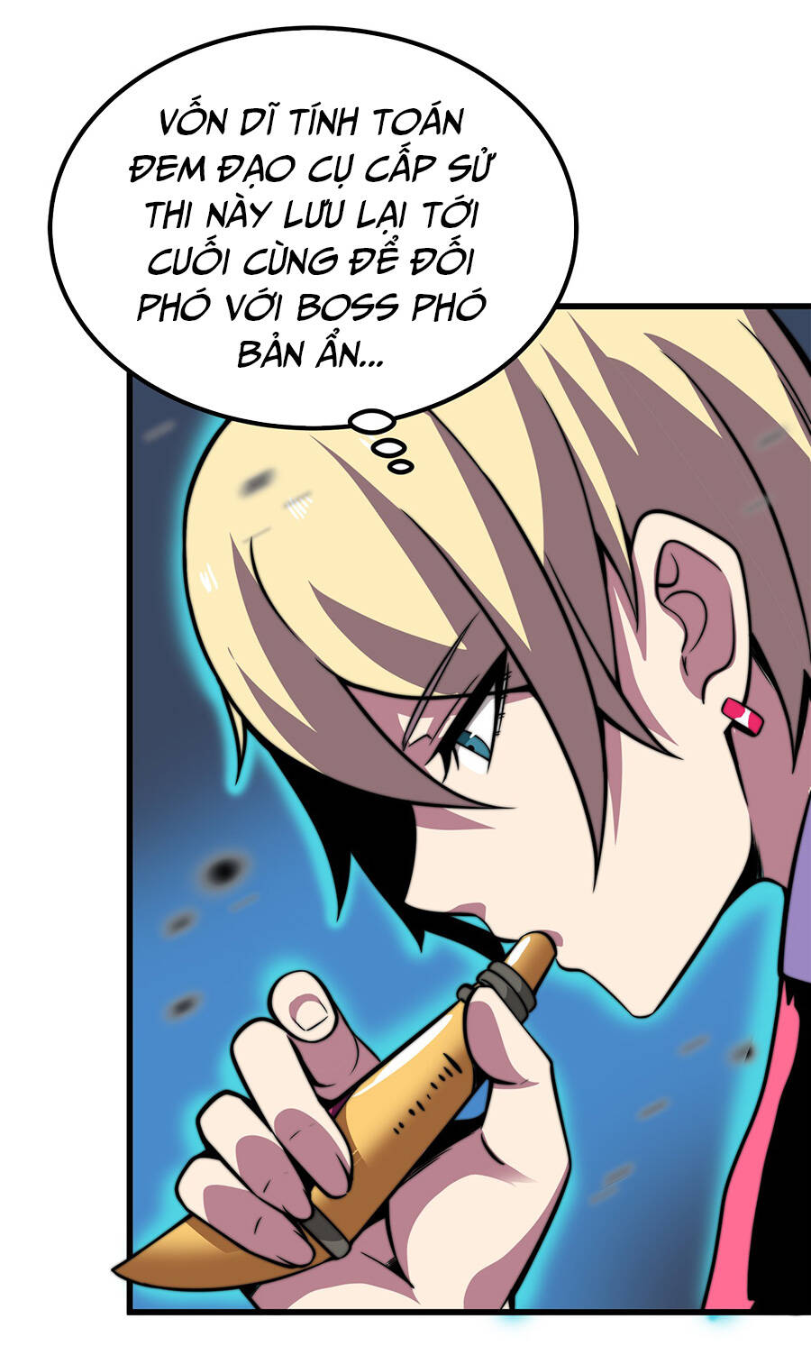 Ma Vương Gian Lận Hệ Thống - Chương 3