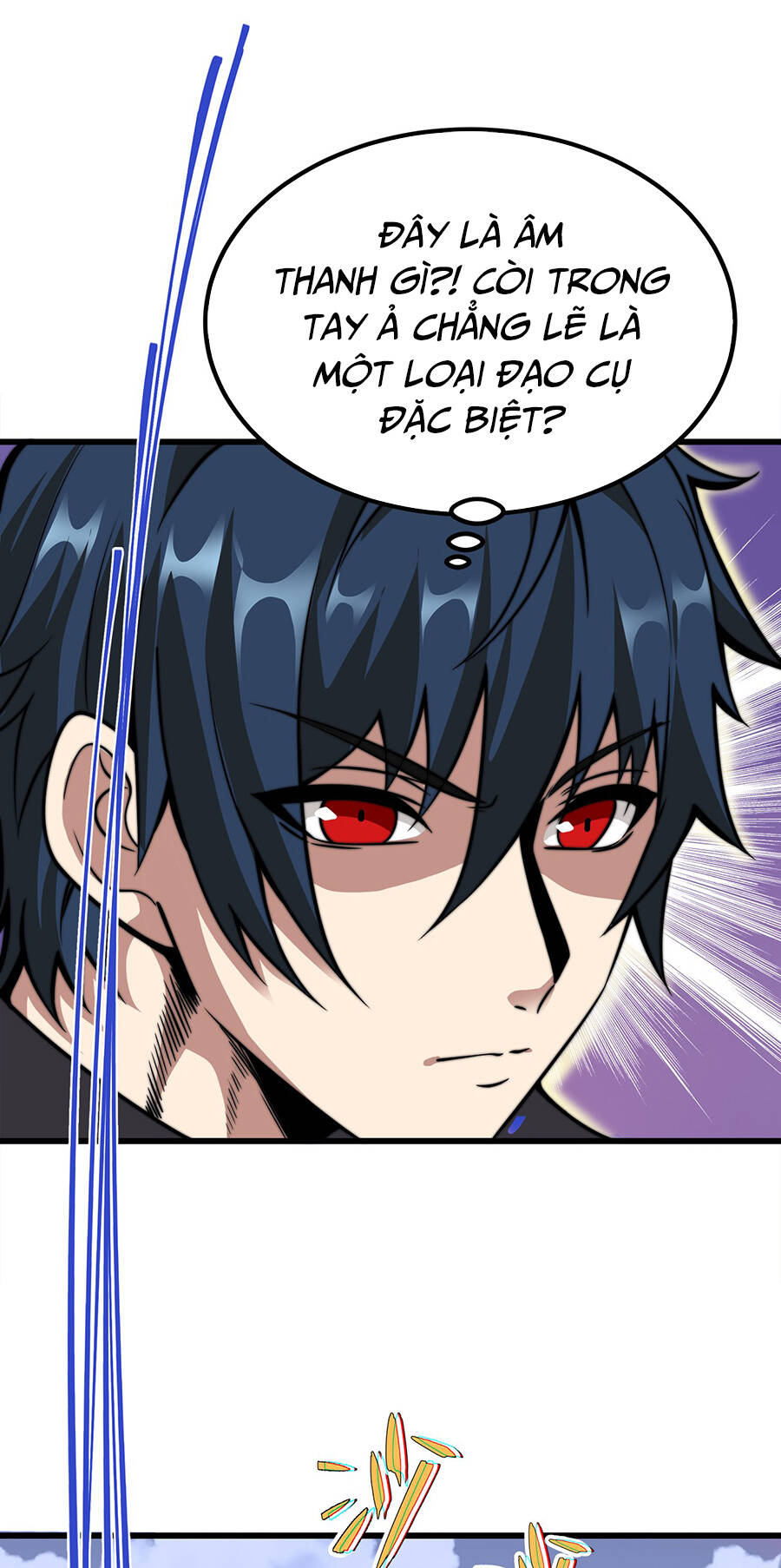 Ma Vương Gian Lận Hệ Thống - Chương 3