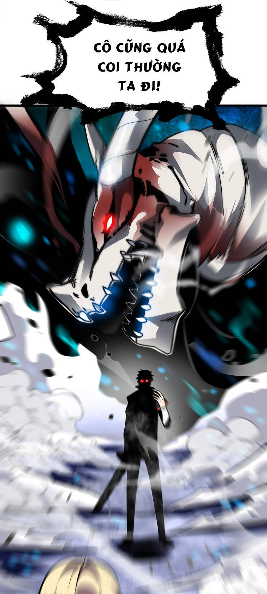 Ma Vương Gian Lận Hệ Thống - Chương 3