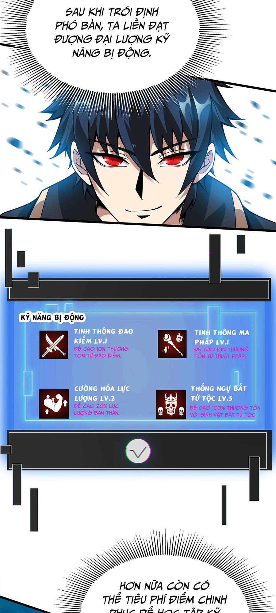 Ma Vương Gian Lận Hệ Thống - Chương 3