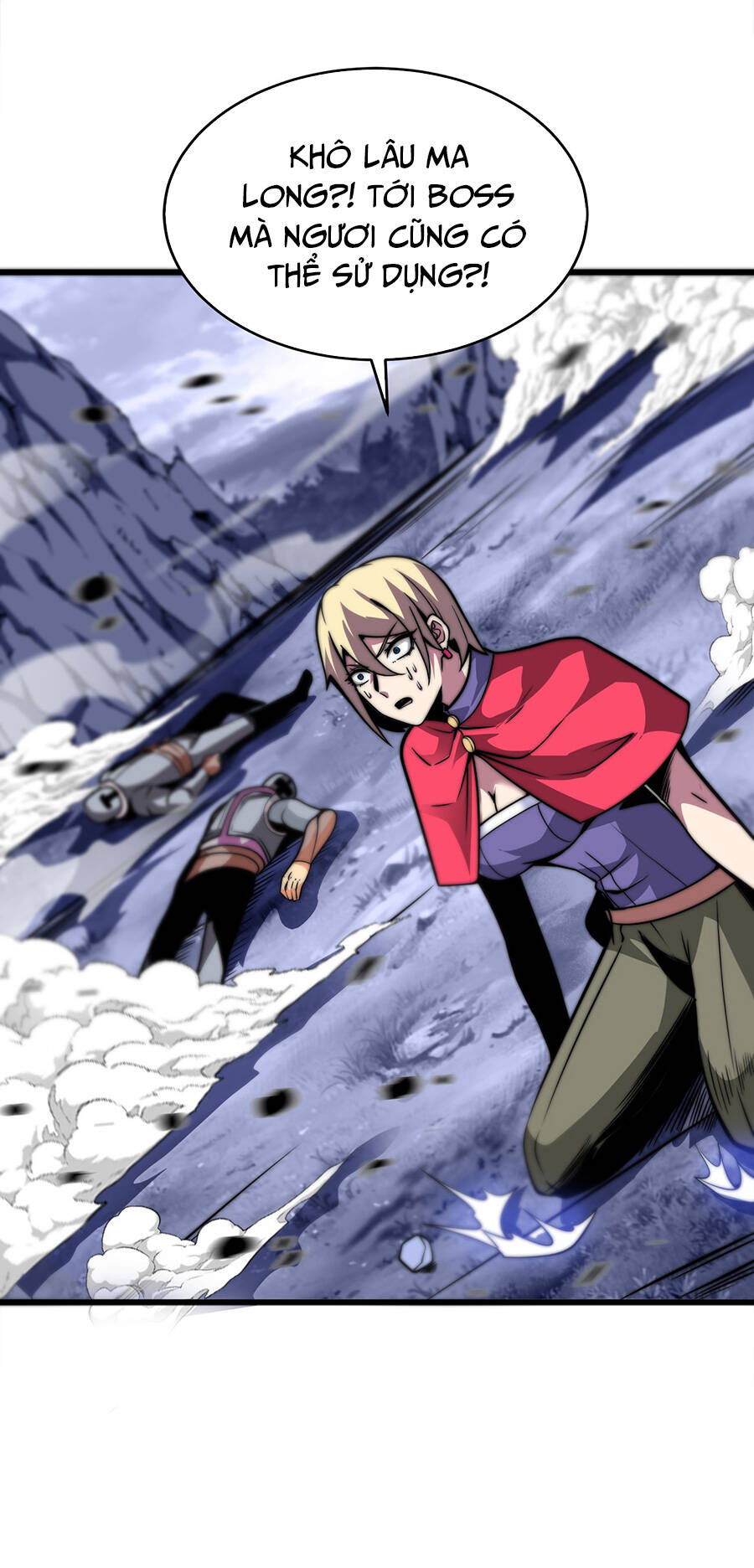 Ma Vương Gian Lận Hệ Thống - Chương 3